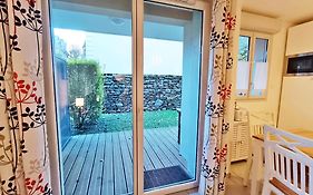 Sylvie8, T2, Centre Luchon, Jardin, 4 Personnes
